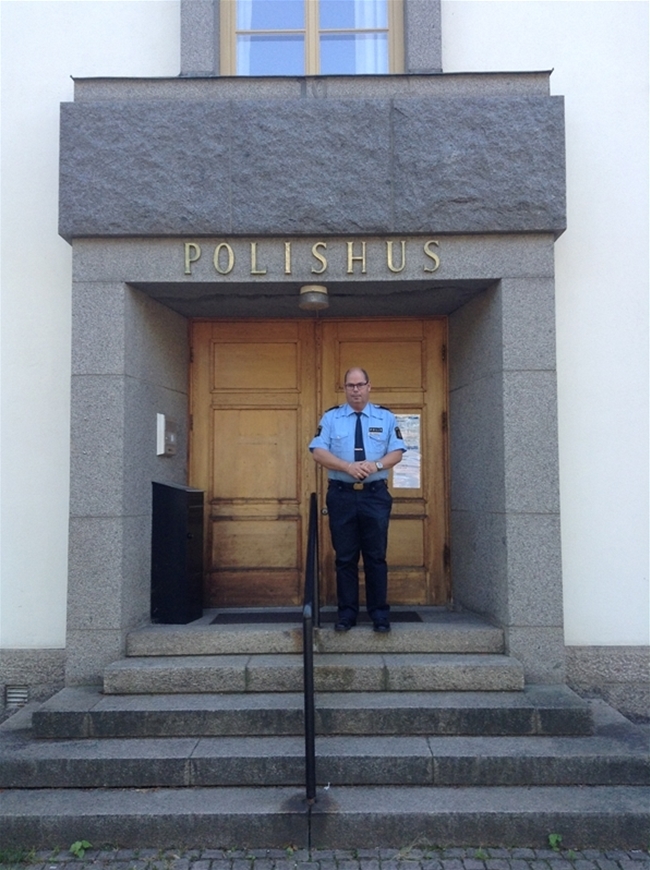 Polisen