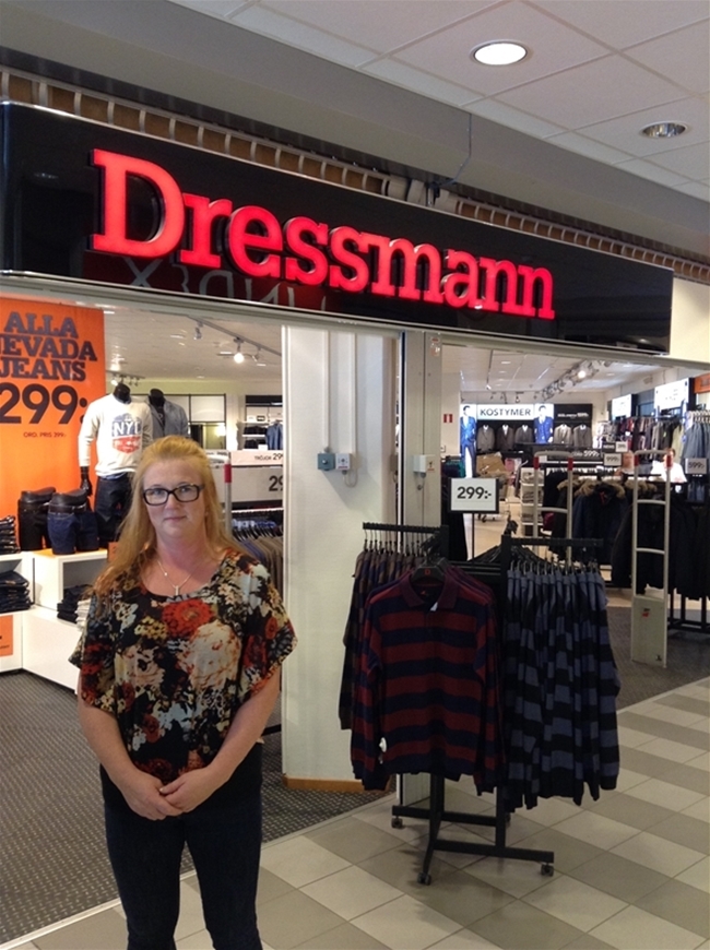 Dressman